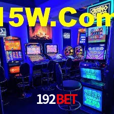 192Bet: Seu Cassino Premiado com Pagamentos Rápidos