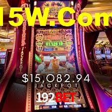 Blackjack Table 192Bet